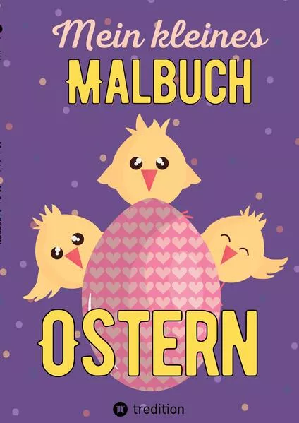 Mein kleines Malbuch Ostern: Oster Ausmalbuch für Kinder, Erwachsene, Senioren, Mädchen, Jungen, Anfänger</a>