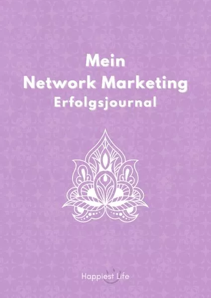 Cover: Network Marketing Erfolgsjournal