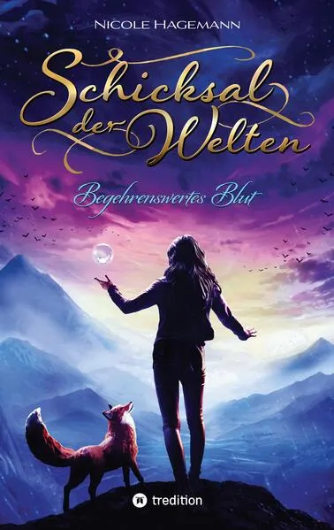 Cover: Schicksal der Welten