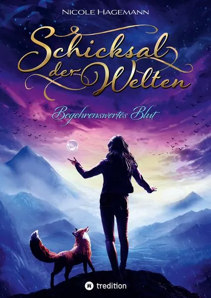 Cover: Schicksal der Welten