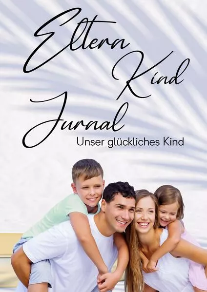 Cover: Eltern Kind Jurnal