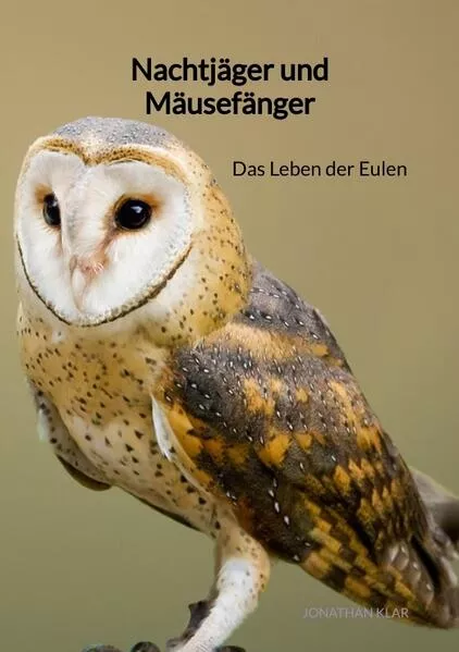 Cover: Nachtjäger und Mäusefänger