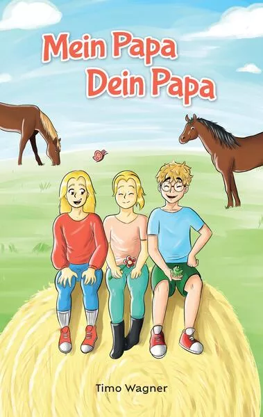 Cover: Mein Papa, dein Papa