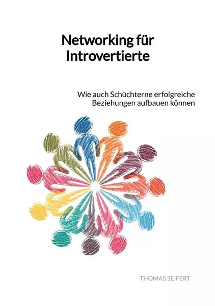 Cover: Networking für Introvertierte