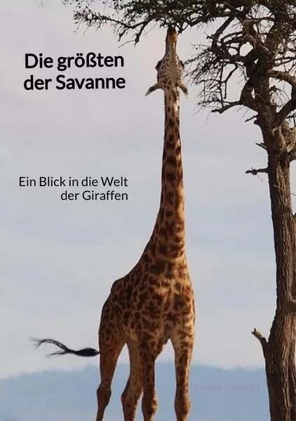 Cover: Die größten der Savanne