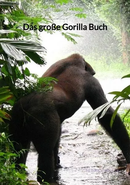 Das große Gorilla Buch</a>