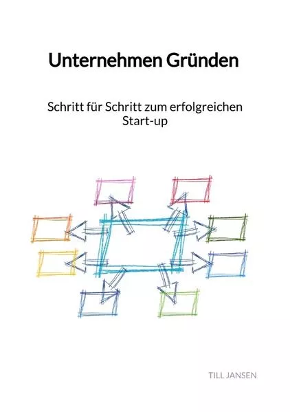 Cover: Unternehmen Gründen - Schritt für Schritt zum erfolgreichen Start-up