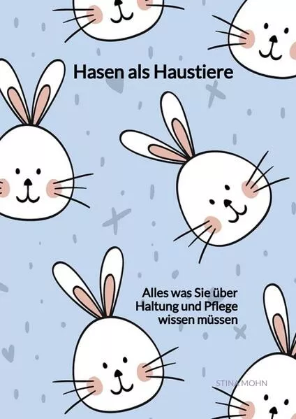 Cover: Hasen als Haustiere