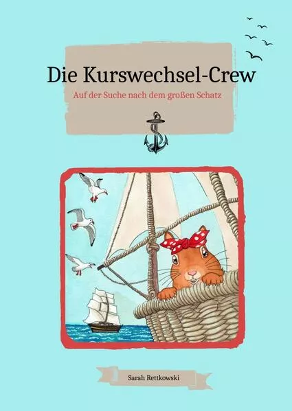 Cover: Die Kurswechsel-Crew