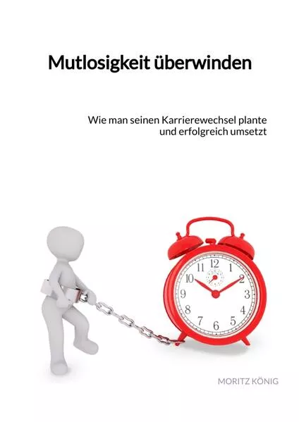 Cover: Mutlosigkeit überwinden