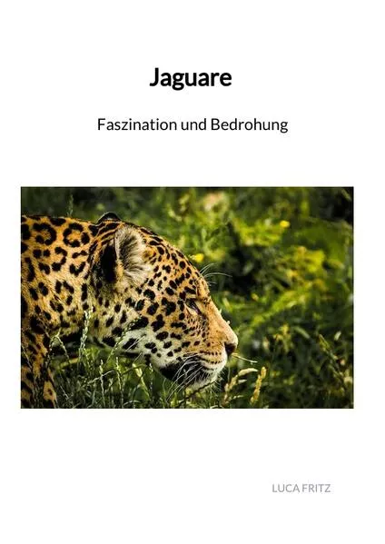 Cover: Jaguare - Faszination und Bedrohung