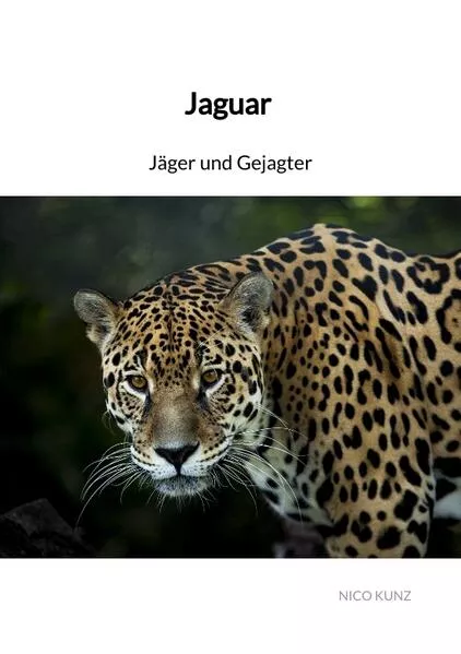 Cover: Jaguar - Jäger und Gejagter