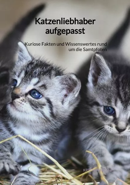 Cover: Katzenliebhaber aufgepasst