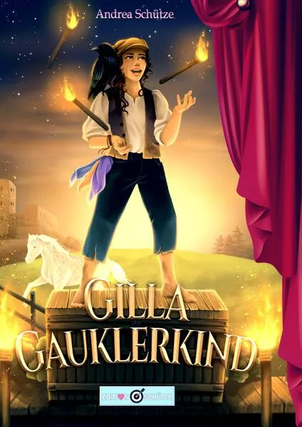Cover: Gilla Gauklerkind