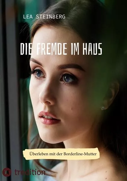 Cover: Die Fremde im Haus