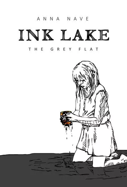 Cover: INK LAKE - The Grey Flat