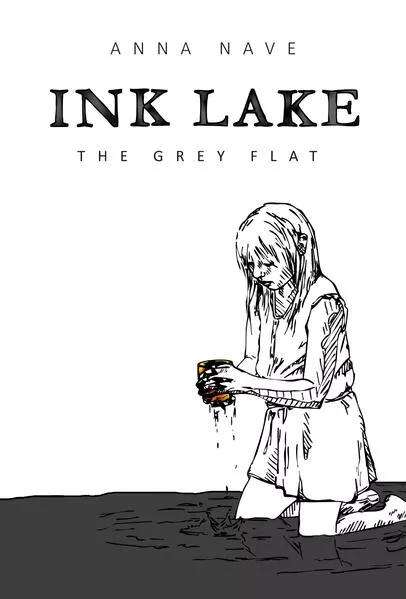 Cover: INK LAKE - The Grey Flat