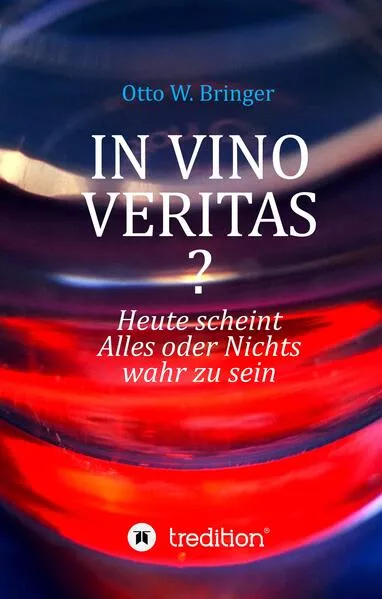 Cover: In Vino Veritas?