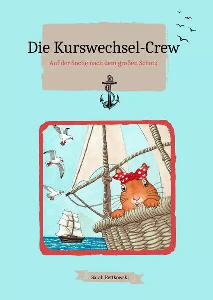 Cover: Die Kurswechsel-Crew