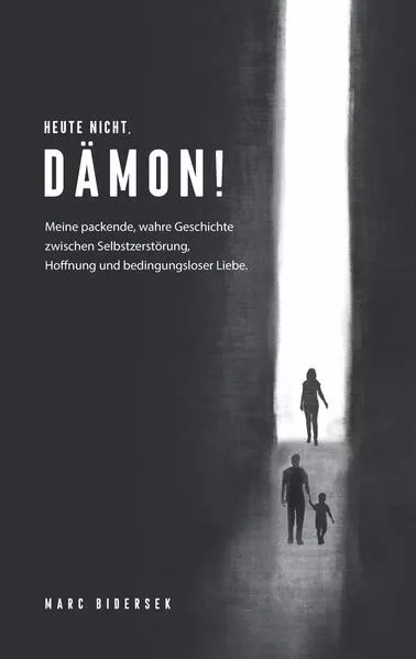 Cover: Heute nicht, Dämon!
