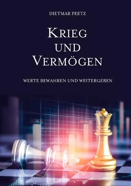 Cover: Krieg und Vermögen