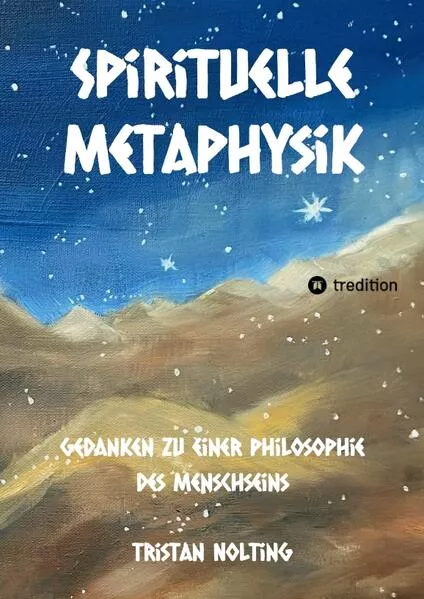 Cover: Spirituelle Metaphysik