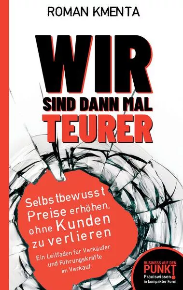 Wir sind dann mal teurer</a>