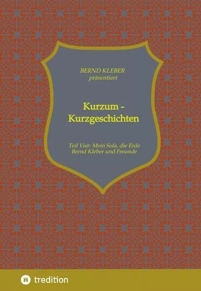 Cover: Kurzum - Kurzgeschichten