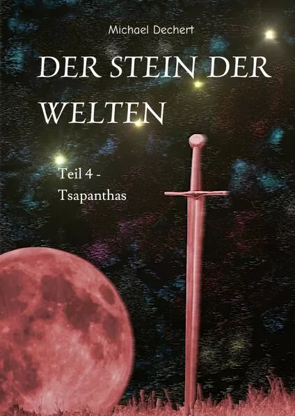 Cover: Der Stein der Welten