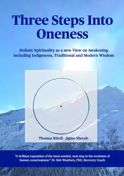 Cover: Three steps into Oneness