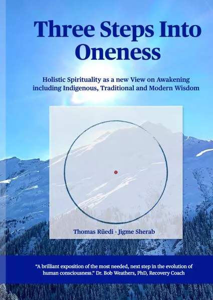 Cover: Three steps into Oneness