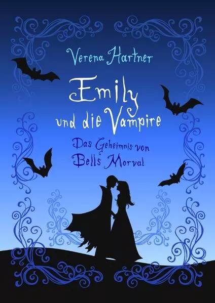 Cover: Emily und die Vampire