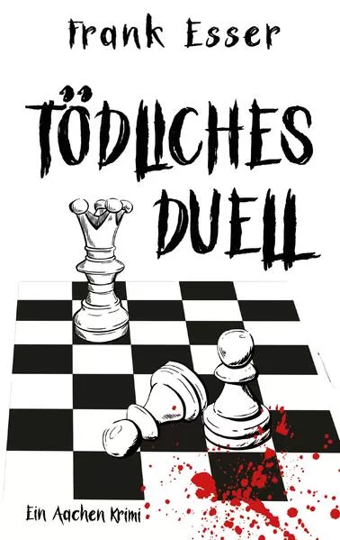 Cover: Tödliches Duell