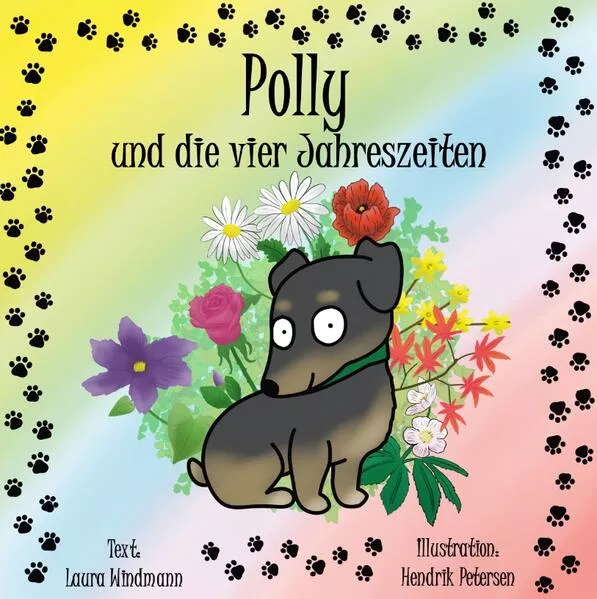 Cover: Polly und die vier Jahreszeiten