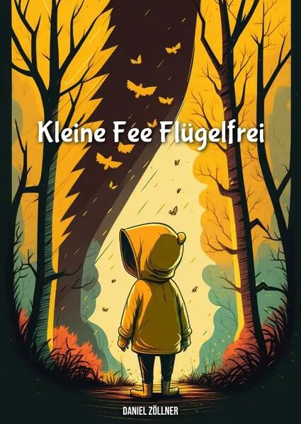Cover: Kleine Fee Flügelfrei