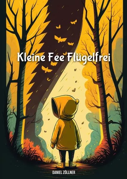 Kleine Fee Flügelfrei