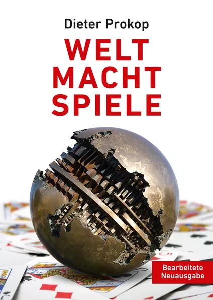 Cover: Welt Macht Spiele