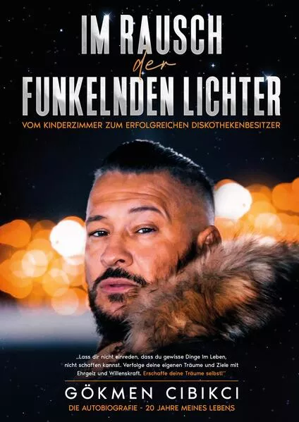 Cover: Im Rausch der funkelnden Lichter