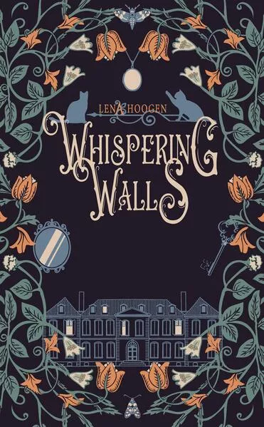 Cover: Whispering Walls