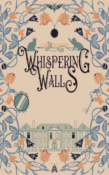 Cover: Whispering Walls