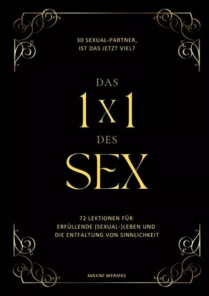 Das 1x1 des Sex