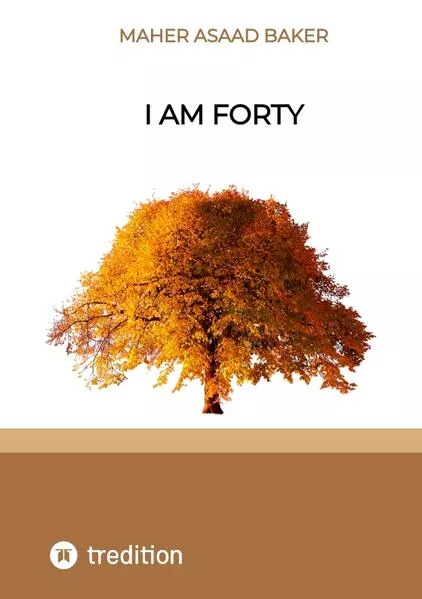Cover: I am forty