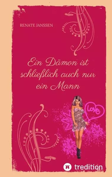 Cover: Ein Dämon ist schliesslich auch nur ein Mann