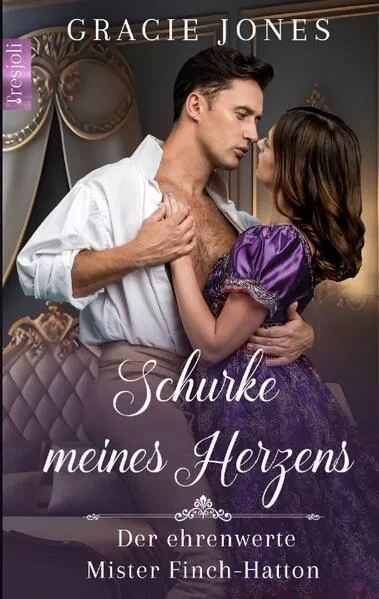 Cover: Schurke meines Herzens