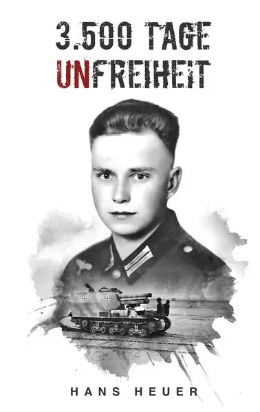 Cover: 3500 Tage Unfreiheit