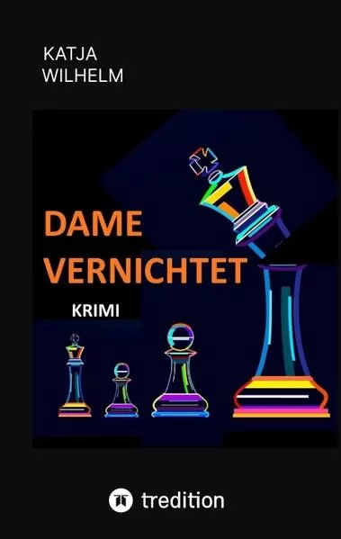 Cover: Dame vernichtet