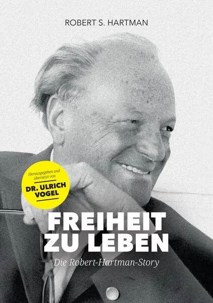Cover: Freiheit zu leben