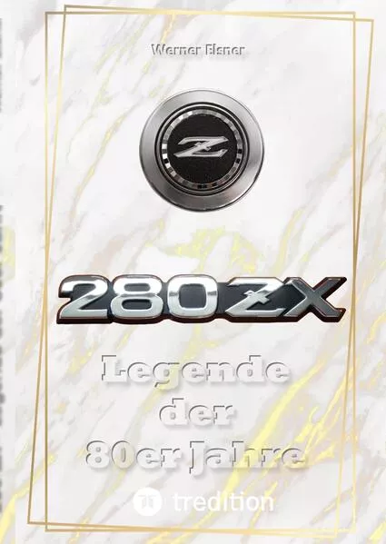 Cover: 280 ZX