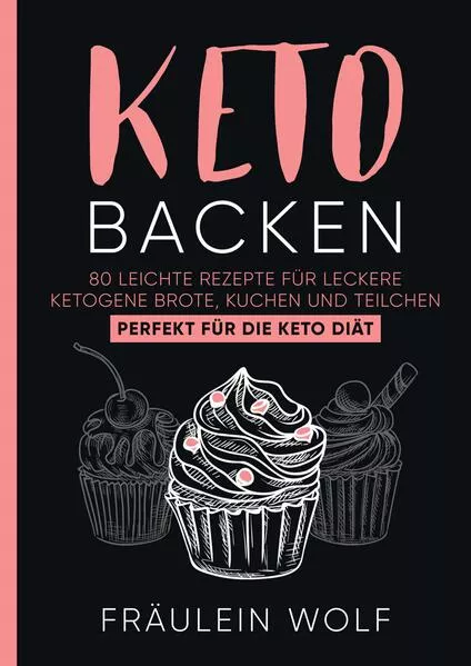 Cover: KETO BACKEN