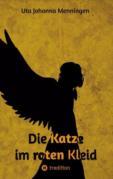 Cover: Die Katze im roten Kleid